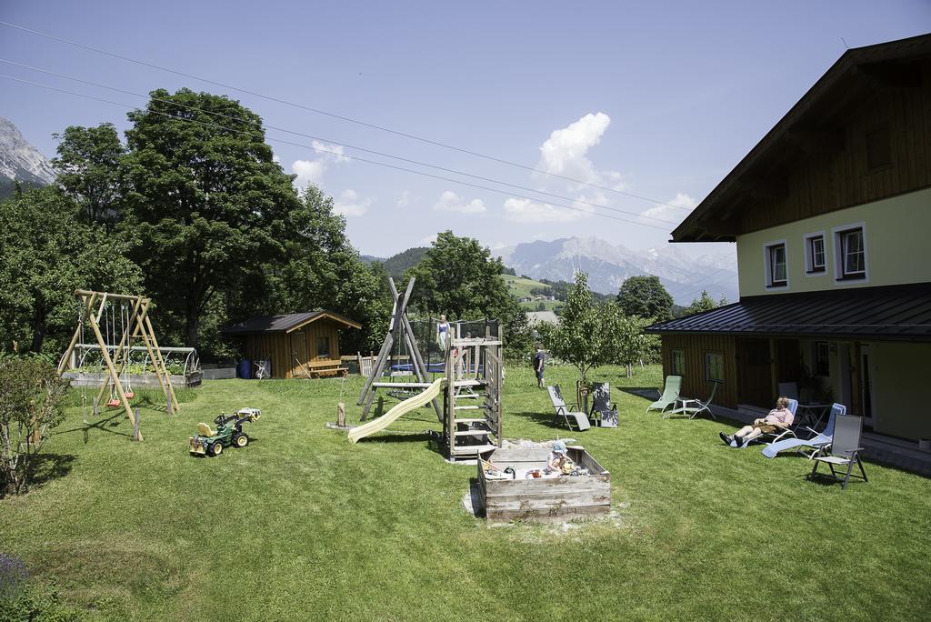 莱奥冈 Gasthof Brentwirt旅馆 外观 照片
