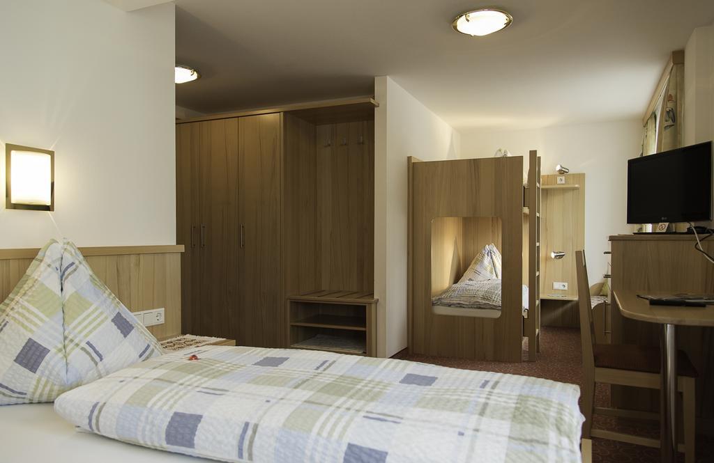 莱奥冈 Gasthof Brentwirt旅馆 客房 照片
