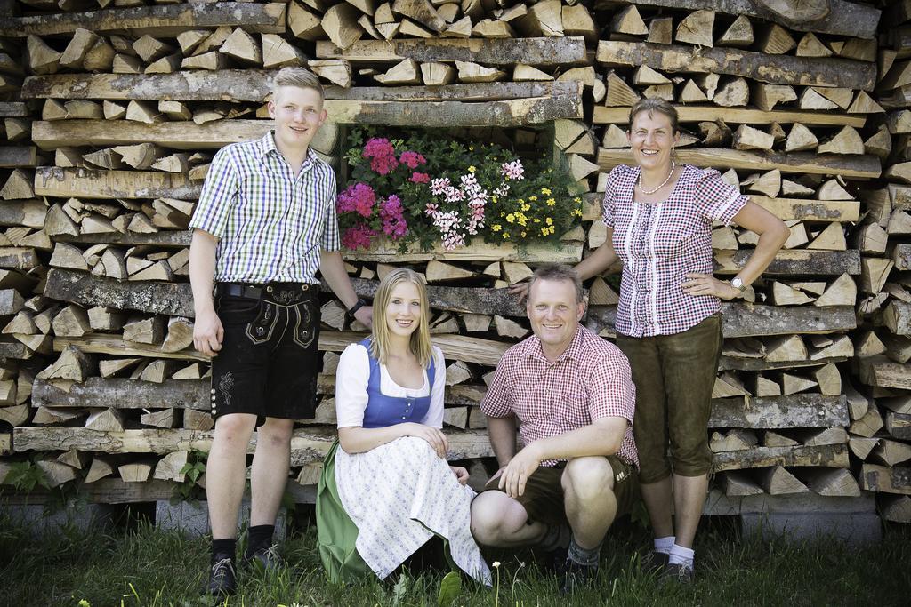 莱奥冈 Gasthof Brentwirt旅馆 外观 照片