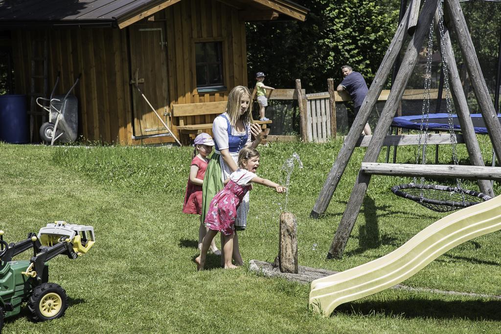 莱奥冈 Gasthof Brentwirt旅馆 外观 照片