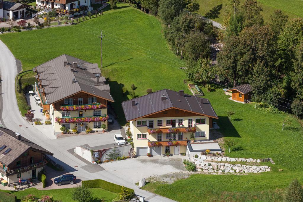 莱奥冈 Gasthof Brentwirt旅馆 客房 照片