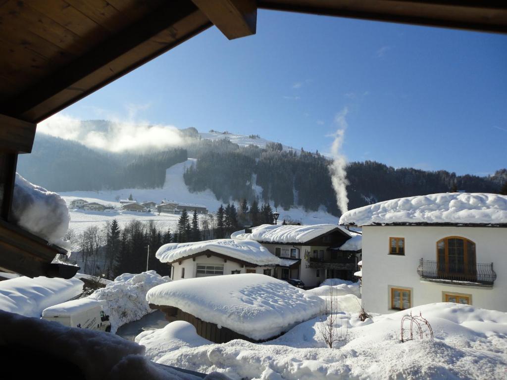 莱奥冈 Gasthof Brentwirt旅馆 客房 照片