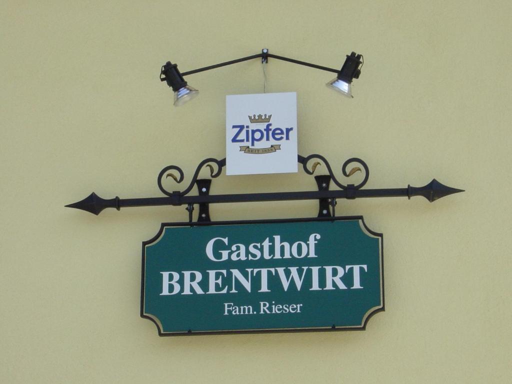 莱奥冈 Gasthof Brentwirt旅馆 外观 照片