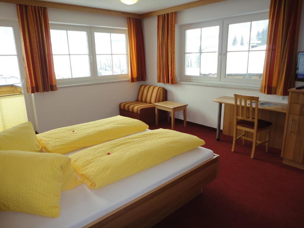 莱奥冈 Gasthof Brentwirt旅馆 客房 照片