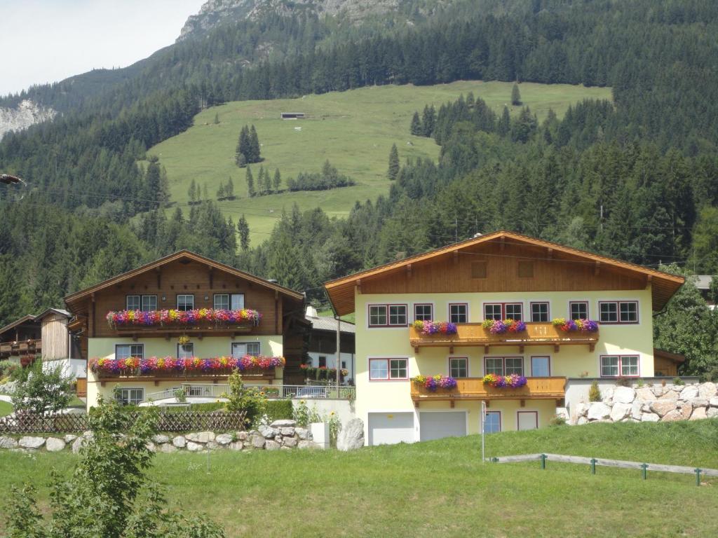 莱奥冈 Gasthof Brentwirt旅馆 客房 照片