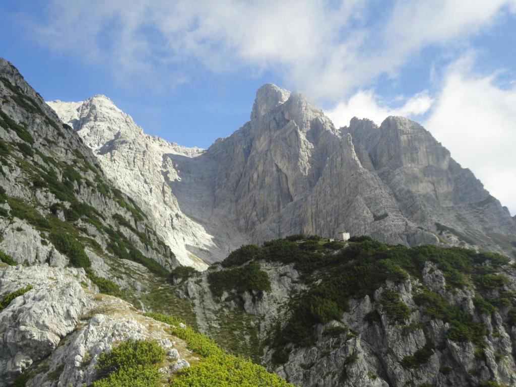 莱奥冈 Gasthof Brentwirt旅馆 外观 照片